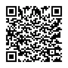Codice QR per il numero di telefono +9512132298