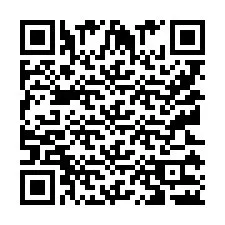 Codice QR per il numero di telefono +9512132300