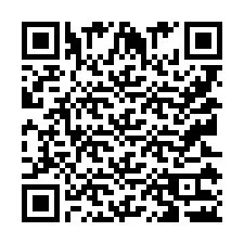 Codice QR per il numero di telefono +9512132301