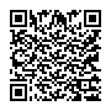 Código QR para número de telefone +9512132302