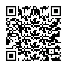 Codice QR per il numero di telefono +9512132307