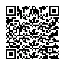 QR код за телефонен номер +9512132308