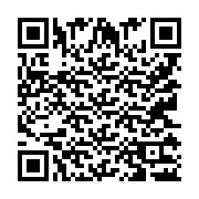 QR-code voor telefoonnummer +9512132313