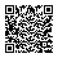 QR-koodi puhelinnumerolle +9512132315