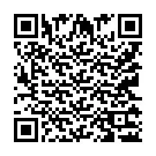 QR-код для номера телефона +9512132316