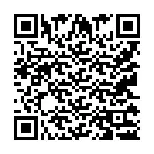 QR-koodi puhelinnumerolle +9512132317