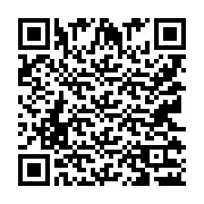 QR Code pour le numéro de téléphone +9512132327