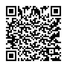 Codice QR per il numero di telefono +9512132329