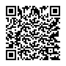 QR kód a telefonszámhoz +9512132336