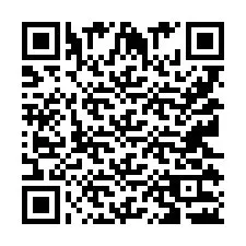 QR Code pour le numéro de téléphone +9512132337