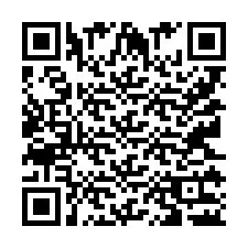 QR код за телефонен номер +9512132343