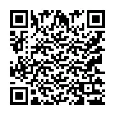 Código QR para número de teléfono +9512132355