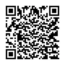 Código QR para número de telefone +9512132363