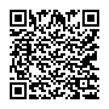 QR-koodi puhelinnumerolle +9512132367