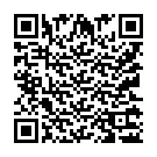 QR kód a telefonszámhoz +9512132384
