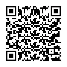 QR kód a telefonszámhoz +9512132385