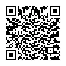 電話番号のQRコード +9512132388