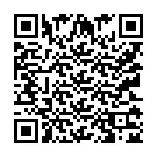 QR-code voor telefoonnummer +9512132400