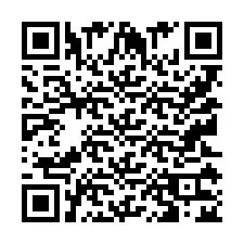 Kode QR untuk nomor Telepon +9512132405