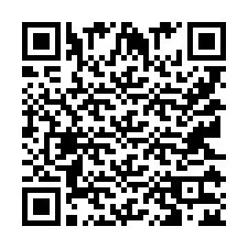 QR Code pour le numéro de téléphone +9512132407