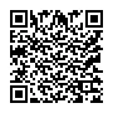 QR kód a telefonszámhoz +9512132421