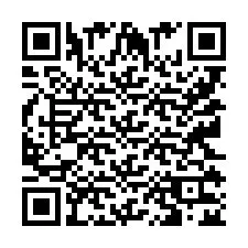 QR код за телефонен номер +9512132422