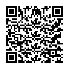 Kode QR untuk nomor Telepon +9512132425