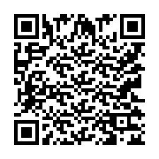 QR код за телефонен номер +9512132435