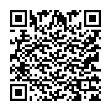 Código QR para número de telefone +9512132445