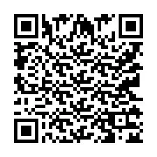 QR-koodi puhelinnumerolle +9512132446