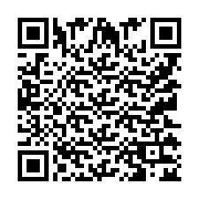 QR-koodi puhelinnumerolle +9512132454