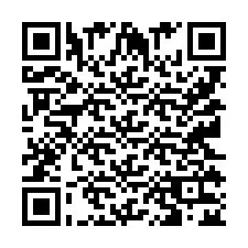 Codice QR per il numero di telefono +9512132466