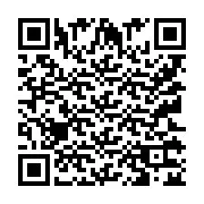 QR-код для номера телефона +9512132490