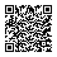 QR-koodi puhelinnumerolle +9512132495