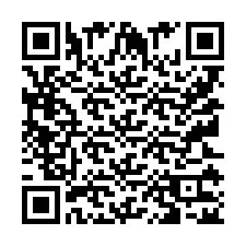 QR-koodi puhelinnumerolle +9512132500