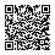 Codice QR per il numero di telefono +9512132502