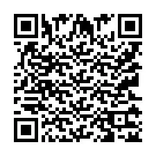 QR kód a telefonszámhoz +9512132504