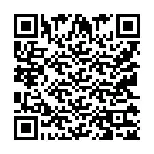 QR-код для номера телефона +9512132506