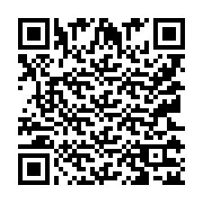 Código QR para número de telefone +9512132510