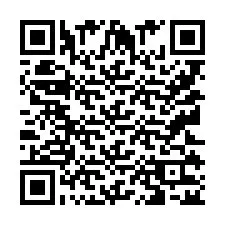 QR kód a telefonszámhoz +9512132521