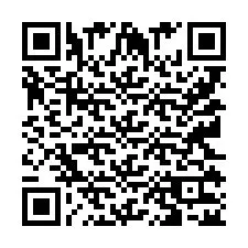 QR-Code für Telefonnummer +9512132522