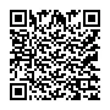 QR-koodi puhelinnumerolle +9512132529