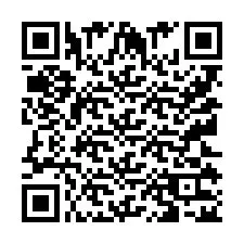 QR-код для номера телефона +9512132530