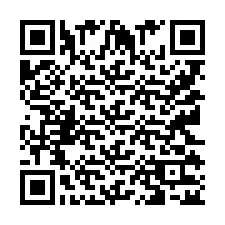 QR-koodi puhelinnumerolle +9512132532