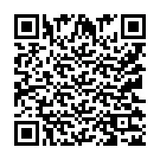 QR код за телефонен номер +9512132534