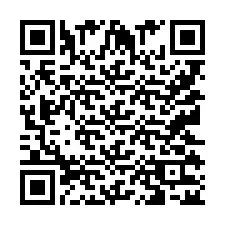 QR код за телефонен номер +9512132539