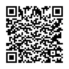 QR-code voor telefoonnummer +9512132563