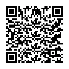 QR-код для номера телефона +9512132587