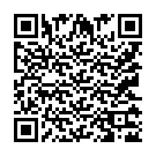 QR-code voor telefoonnummer +9512132609