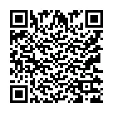 Kod QR dla numeru telefonu +9512132625